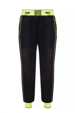 See-through joggers, zdjęcie 1 See-through joggers od Plein Sport